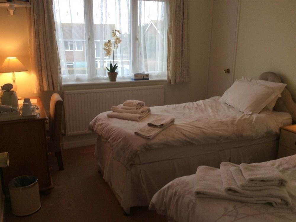 Leeward House B&B Gosport Extérieur photo